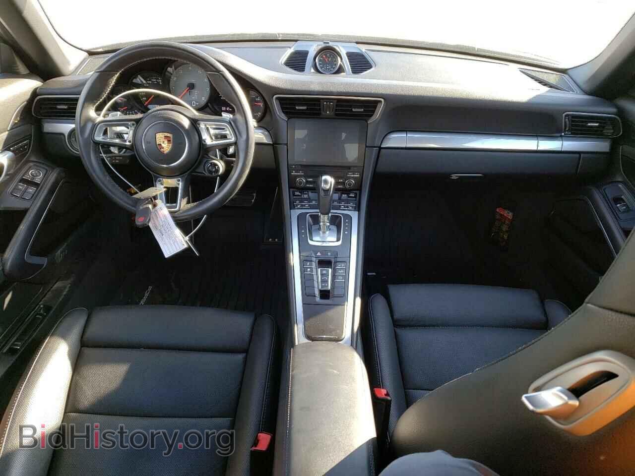 2017 PORSCHE 911 - VIN: WP0AB2A98HS122483 - Фото 8