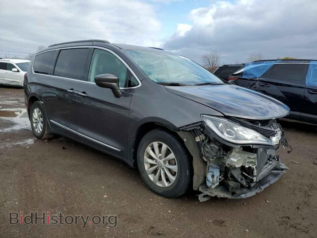 2017 CHRYSLER PACIFICA - VIN: 2C4RC1BG5HR584461 - Фото 4