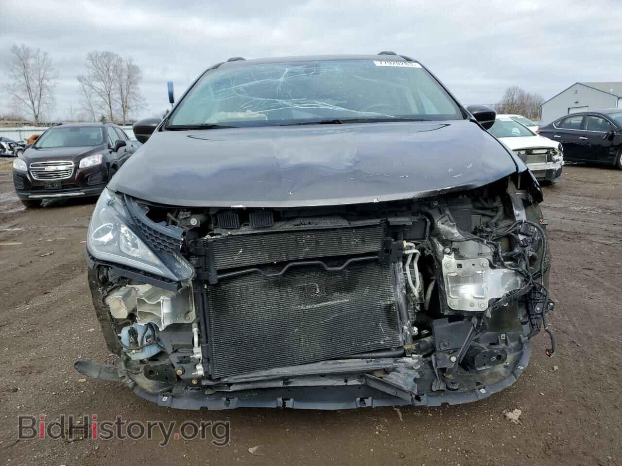2017 CHRYSLER PACIFICA - VIN: 2C4RC1BG5HR584461 - Фото 5