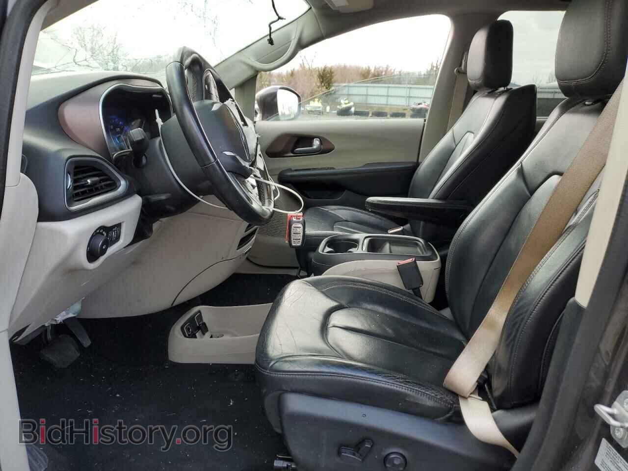 2017 CHRYSLER PACIFICA - VIN: 2C4RC1BG5HR584461 - Фото 7