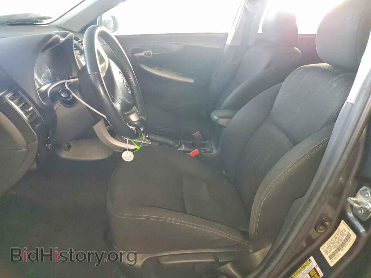 2013 TOYOTA COROLLA - VIN: 5YFBU4EEXDP110543 - Фото 7