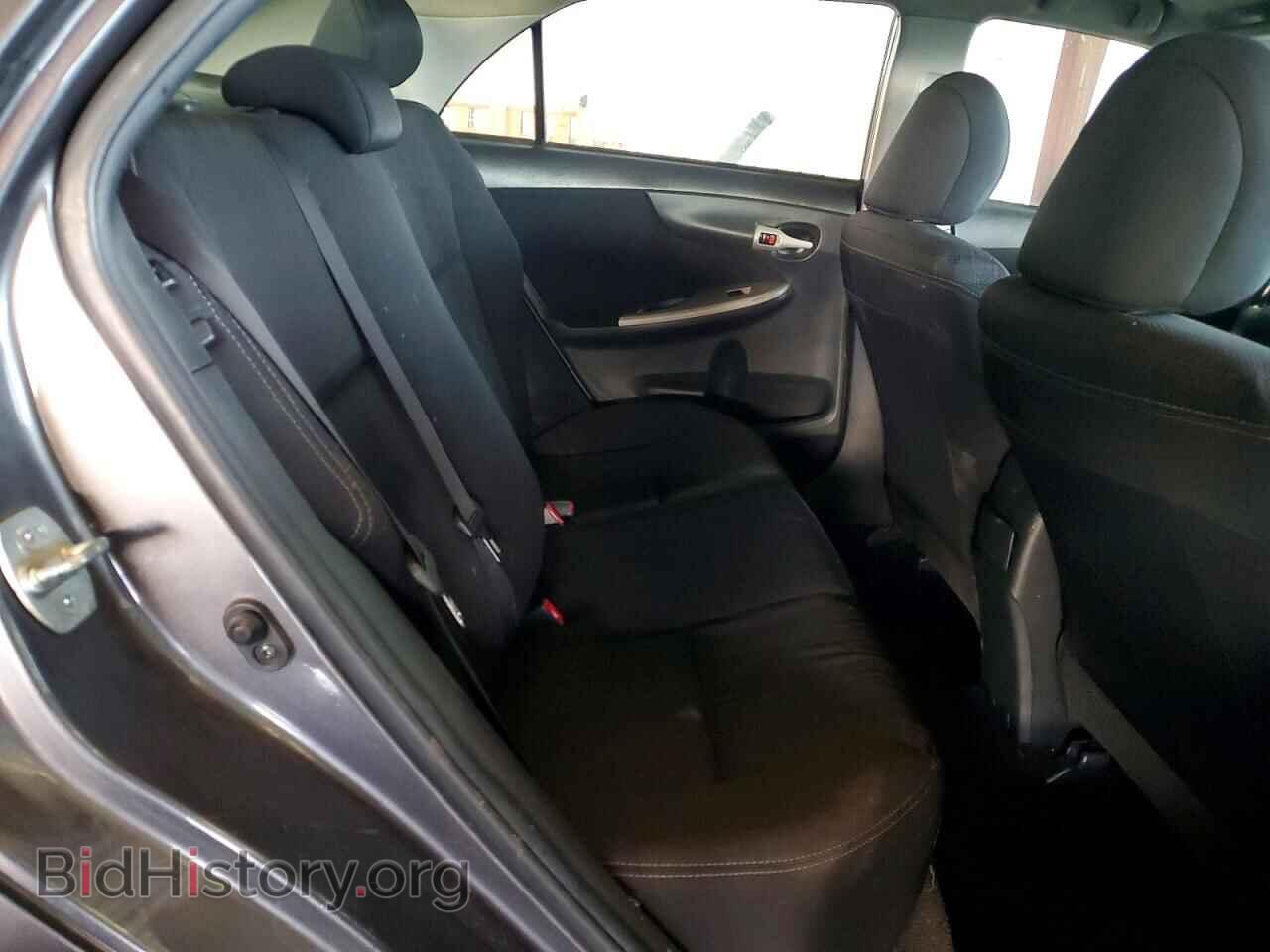 2013 TOYOTA COROLLA - VIN: 5YFBU4EEXDP110543 - Фото 10