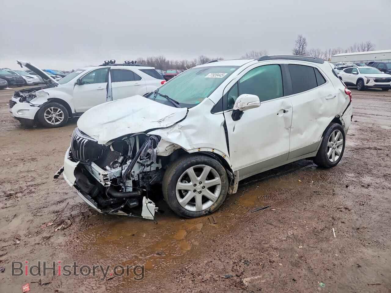 Фотография KL4CJCSB1FB268816 - BUICK ENCORE 2015
