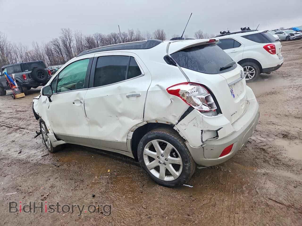 2015 BUICK ENCORE - VIN: KL4CJCSB1FB268816 - Фото 2