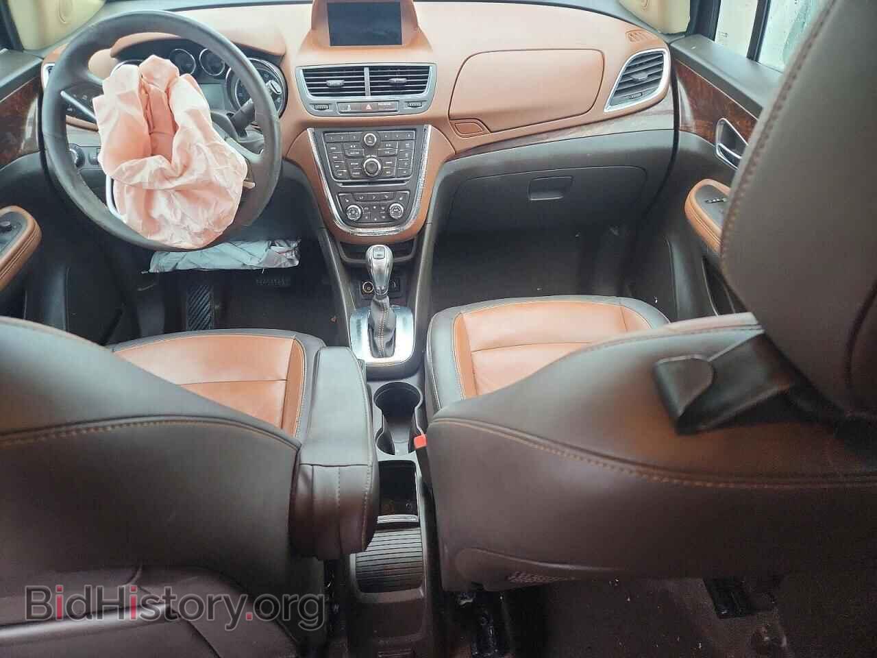 2015 BUICK ENCORE - VIN: KL4CJCSB1FB268816 - Фото 8