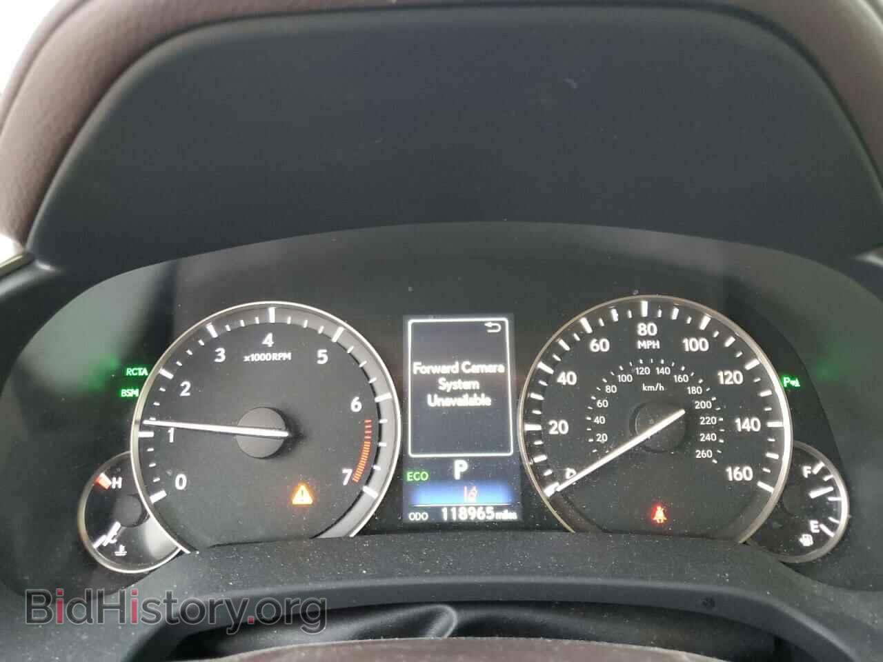 2016 LEXUS RX350 - VIN: 2T2ZZMCA1GC017944 - Фото 9
