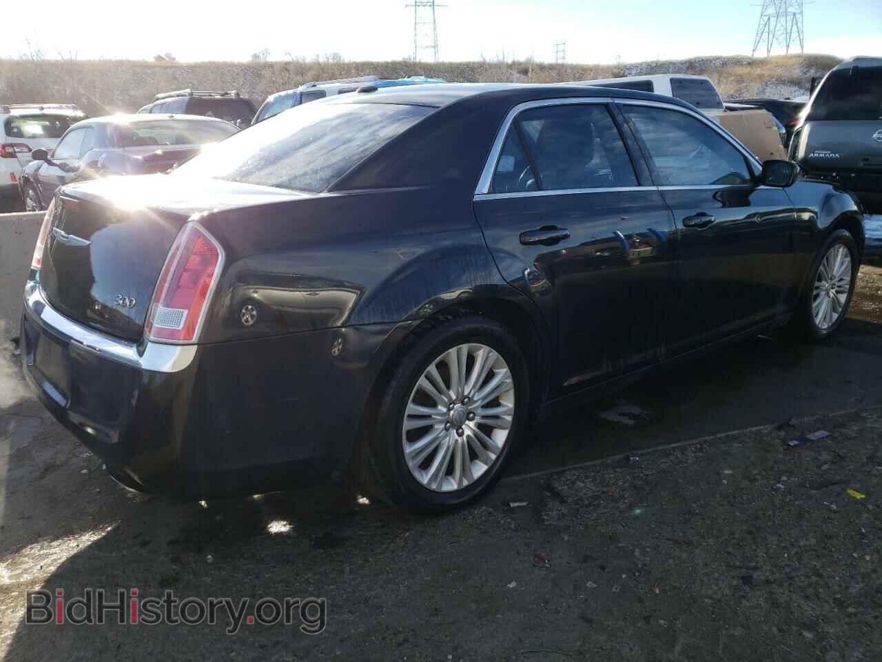 2013 CHRYSLER 300 - VIN: 2C3CCARG9DH659727 - Фото 3