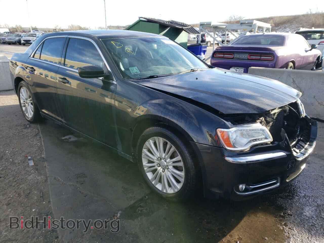 2013 CHRYSLER 300 - VIN: 2C3CCARG9DH659727 - Фото 4