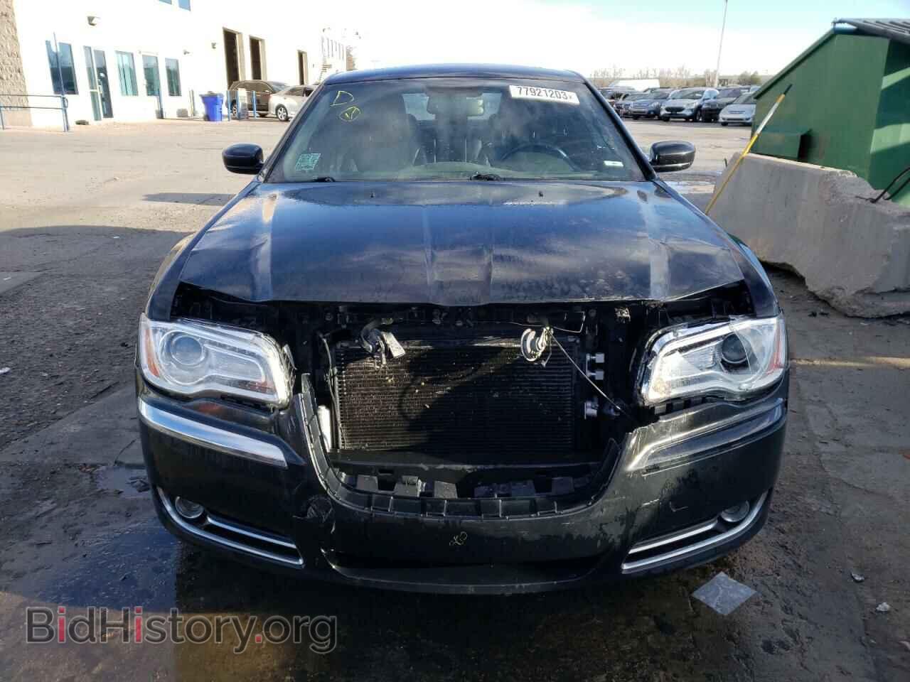 2013 CHRYSLER 300 - VIN: 2C3CCARG9DH659727 - Фото 5