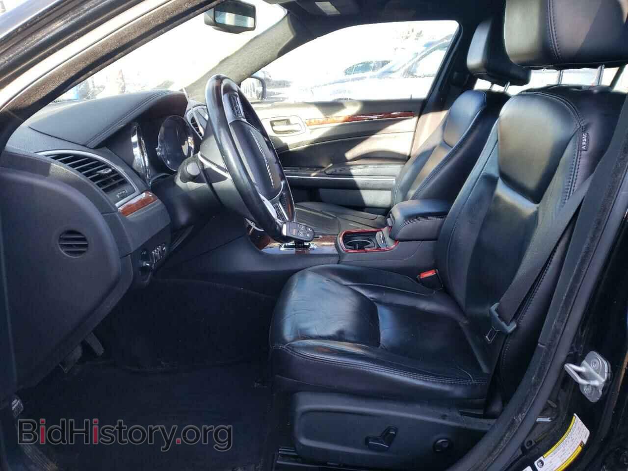 2013 CHRYSLER 300 - VIN: 2C3CCARG9DH659727 - Фото 7