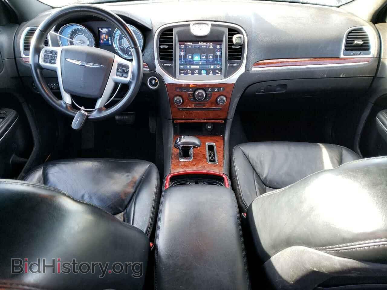 2013 CHRYSLER 300 - VIN: 2C3CCARG9DH659727 - Фото 8