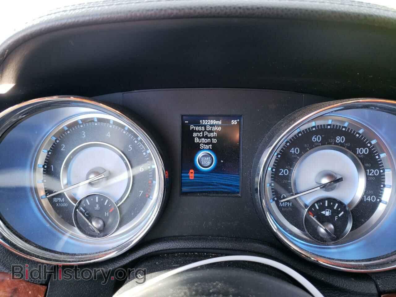 2013 CHRYSLER 300 - VIN: 2C3CCARG9DH659727 - Фото 9