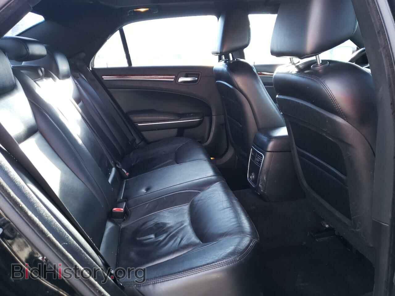 2013 CHRYSLER 300 - VIN: 2C3CCARG9DH659727 - Фото 10