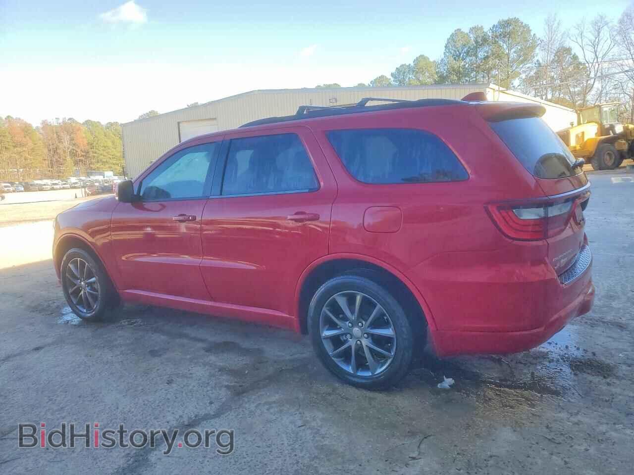 2018 DODGE DURANGO - VIN: 1C4RDJDG7JC160952 - Photo 2