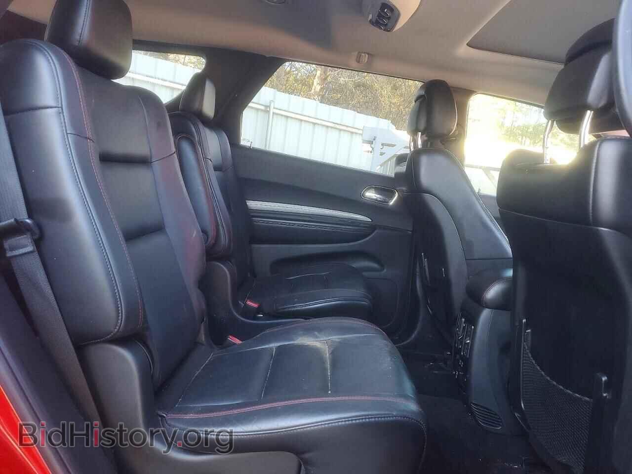 2018 DODGE DURANGO - VIN: 1C4RDJDG7JC160952 - Photo 11