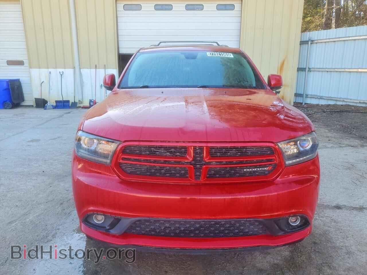 2018 DODGE DURANGO - VIN: 1C4RDJDG7JC160952 - Photo 5