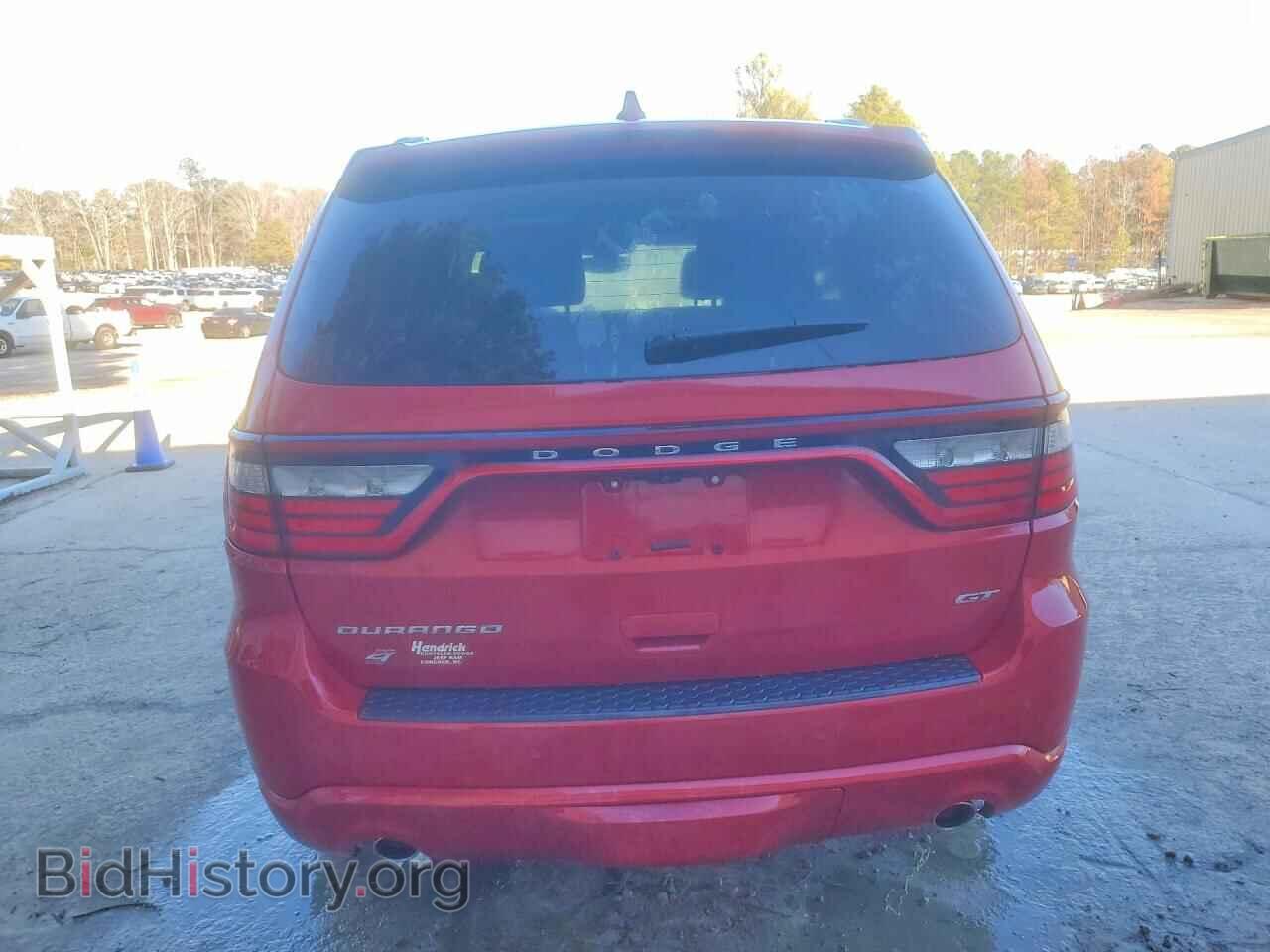 2018 DODGE DURANGO - VIN: 1C4RDJDG7JC160952 - Photo 6