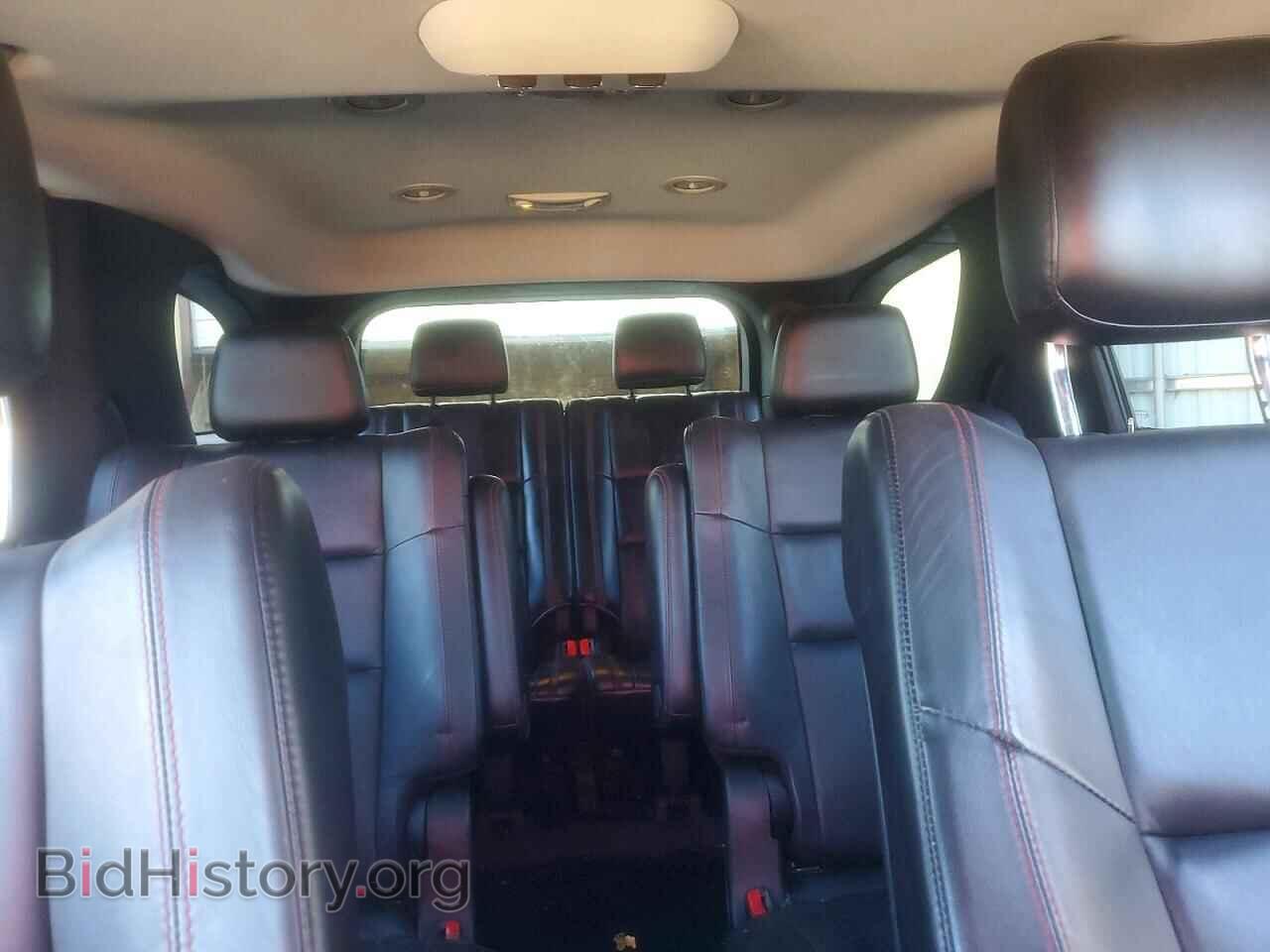 2018 DODGE DURANGO - VIN: 1C4RDJDG7JC160952 - Photo 10