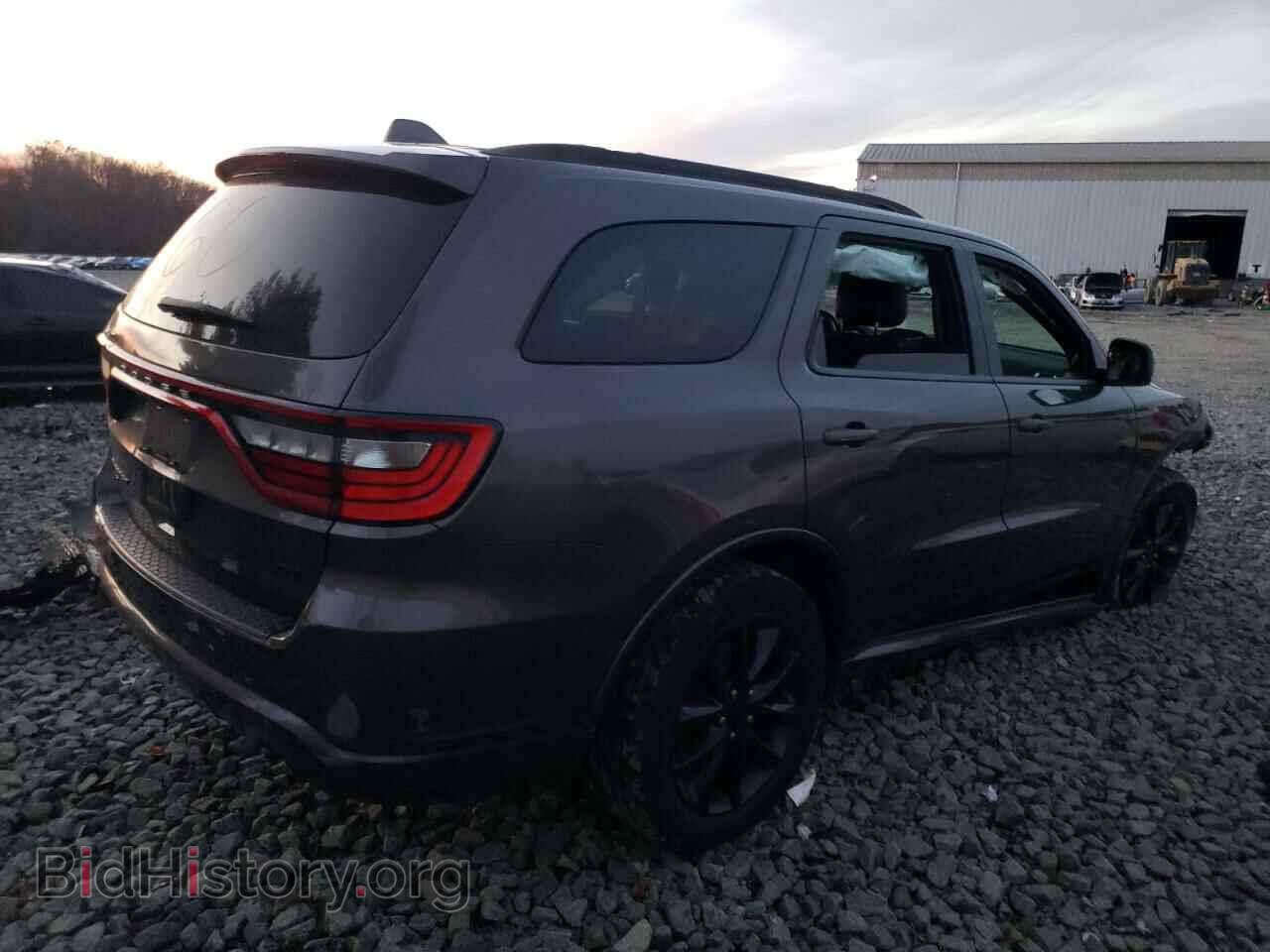 2017 DODGE DURANGO - VIN: 1C4RDJDG4HC600989 - Фото 3