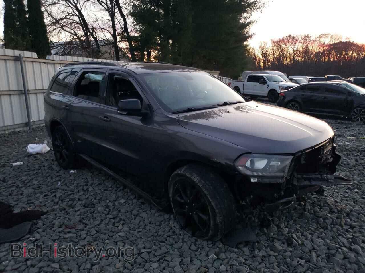 2017 DODGE DURANGO - VIN: 1C4RDJDG4HC600989 - Фото 4
