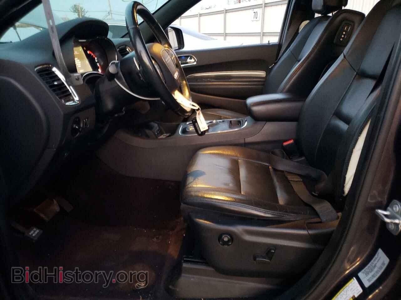 2017 DODGE DURANGO - VIN: 1C4RDJDG4HC600989 - Фото 7