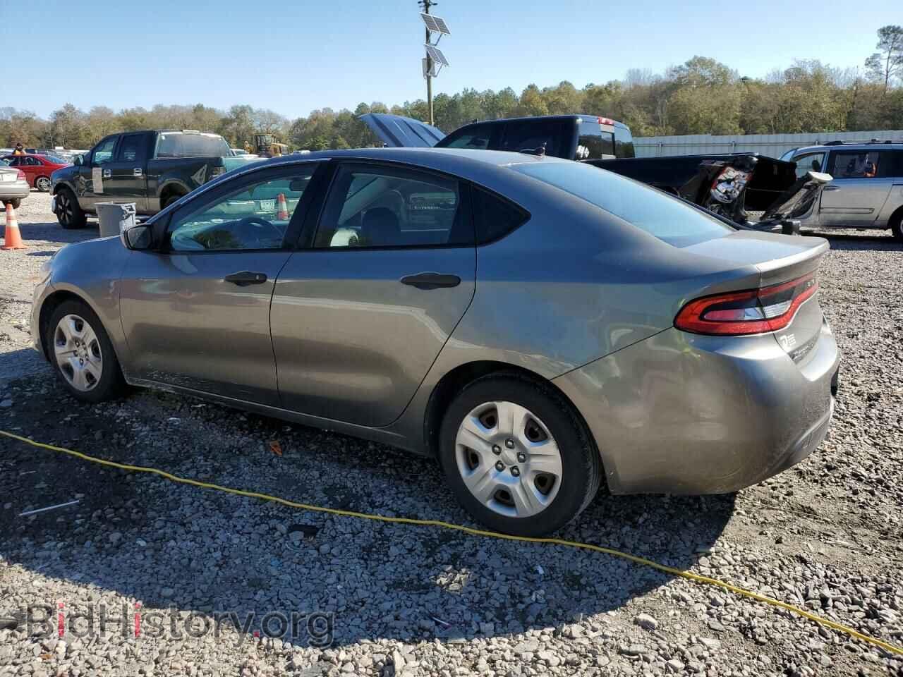 2013 DODGE DART - VIN: 1C3CDFAA8DD245000 - Photo 2