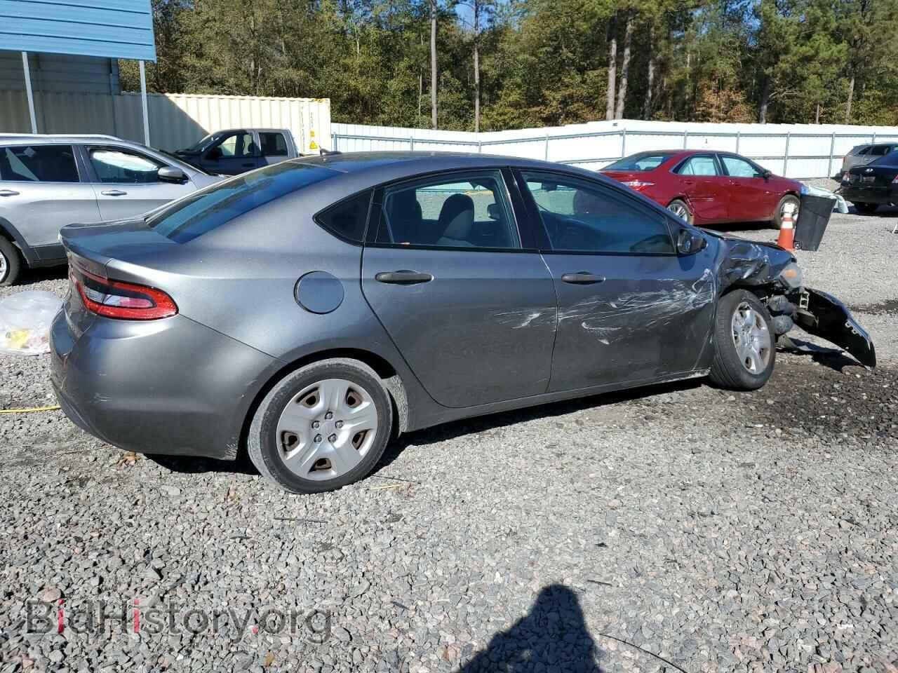 2013 DODGE DART - VIN: 1C3CDFAA8DD245000 - Photo 3