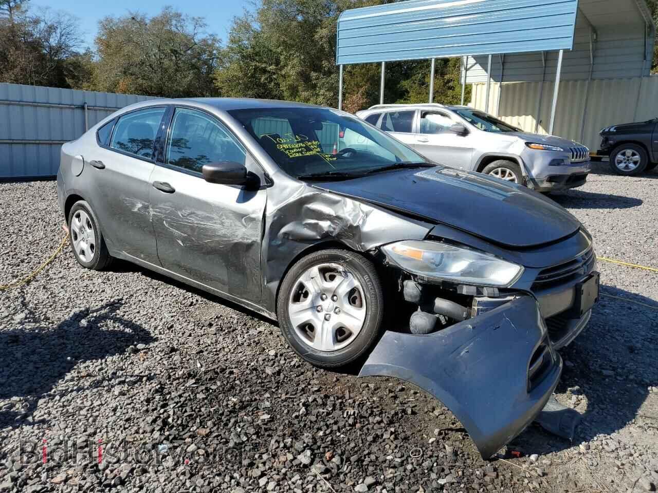 2013 DODGE DART - VIN: 1C3CDFAA8DD245000 - Photo 4