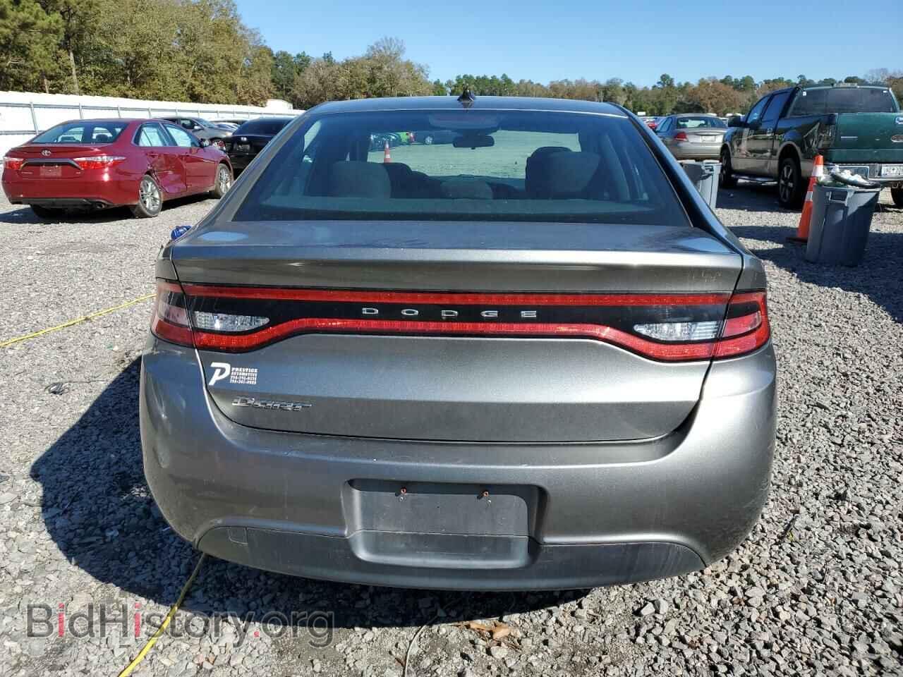 2013 DODGE DART - VIN: 1C3CDFAA8DD245000 - Photo 6