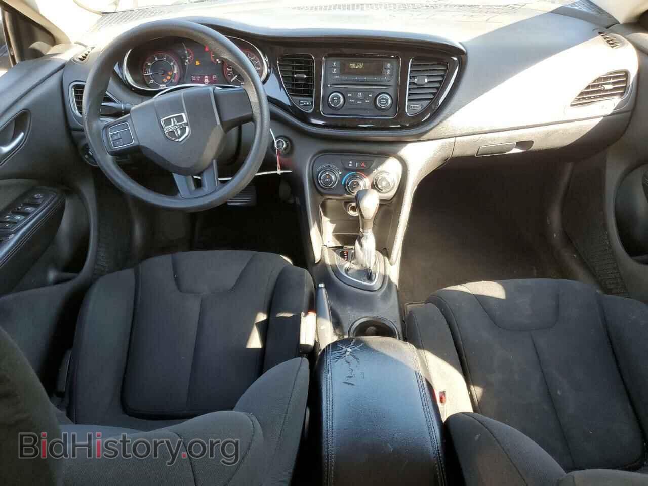 2013 DODGE DART - VIN: 1C3CDFAA8DD245000 - Photo 8