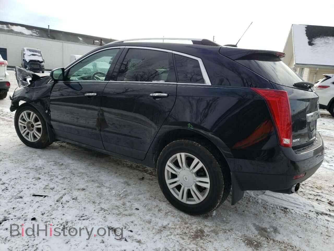 2015 CADILLAC SRX - VIN: 3GYFNBE34FS576468 - Фото 2