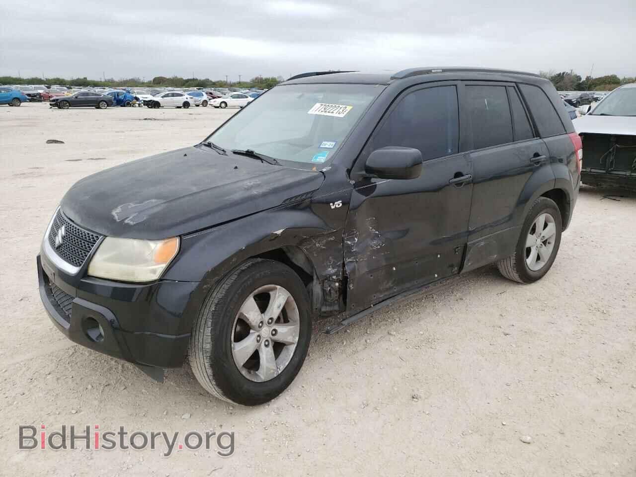 Photo JS3TE148794100222 - SUZUKI GR VITARA 2009