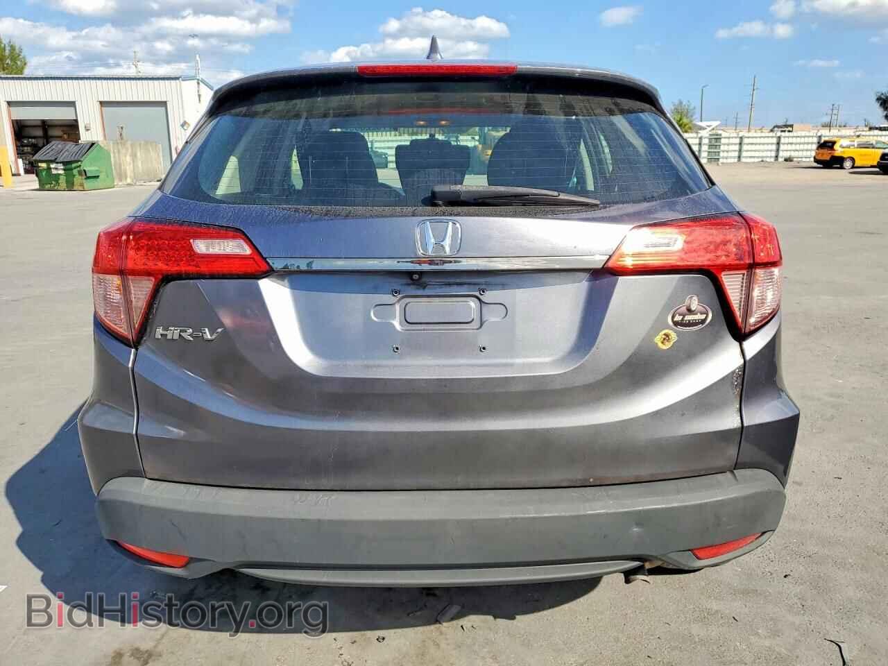 2017 HONDA HR-V - VIN: 3CZRU5H31HG700702 - Фото 6