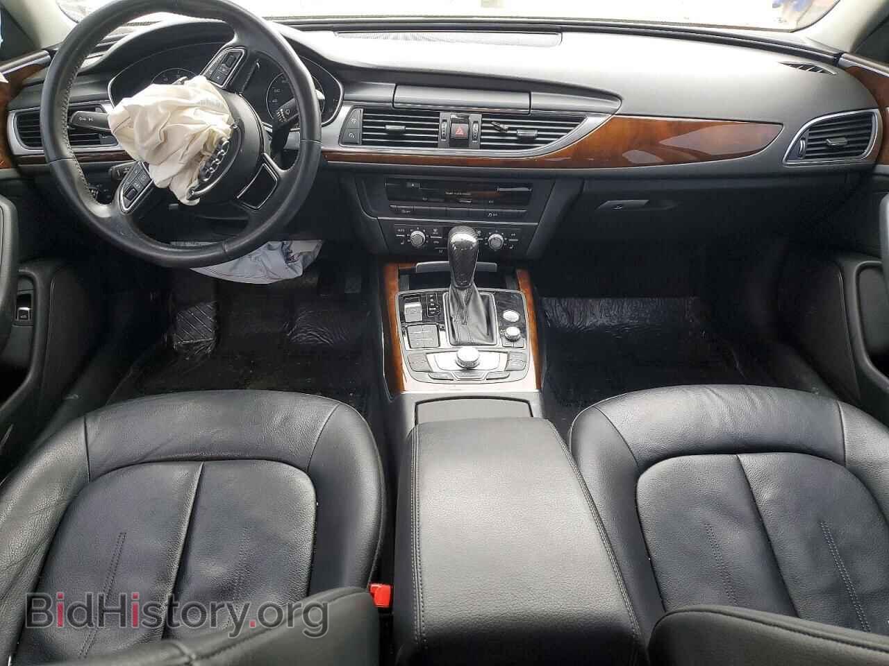 2016 AUDI A6 - VIN: WAUCFAFC3GN145675 - Фото 8