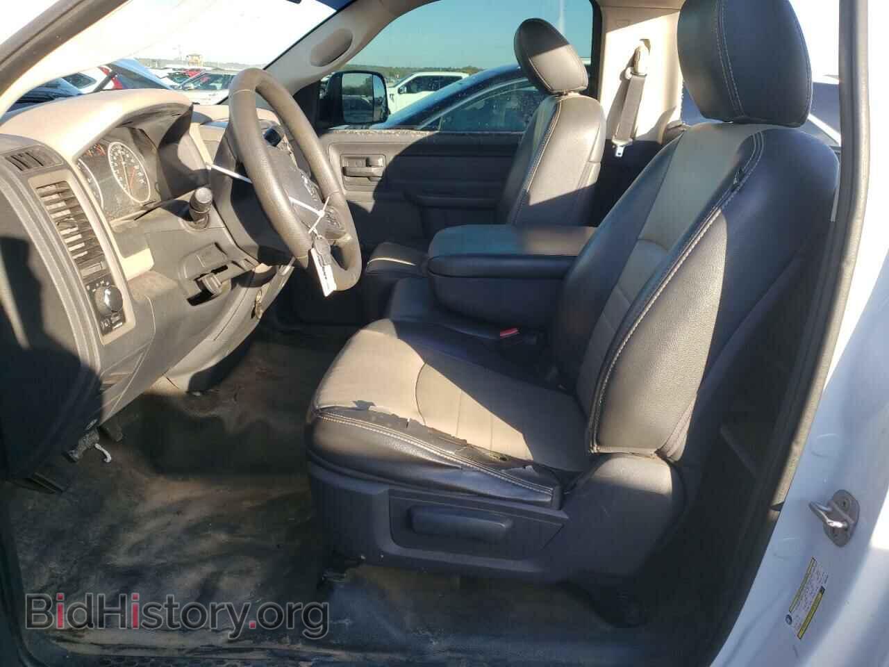 2012 DODGE RAM 1500 - VIN: 3C6JD7AP2CG237545 - Фото 7