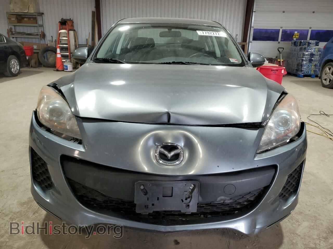 2012 MAZDA 3 - VIN: JM1BL1V87C1690901 - Фото 5