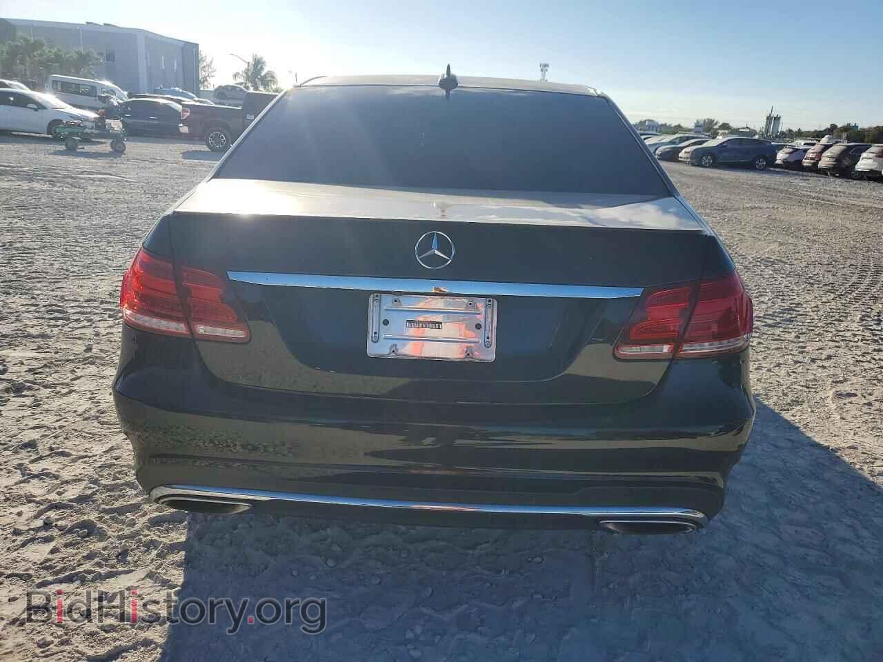 2015 MERCEDES BENZ E-CLASS - VIN: WDDHF5KB2FB143287 - Photo 6