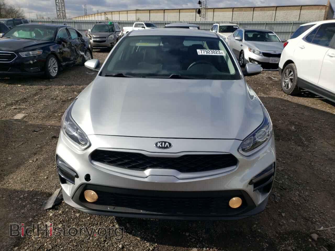 2019 KIA FORTE - VIN: 3KPF24AD5KE028285 - Фото 5