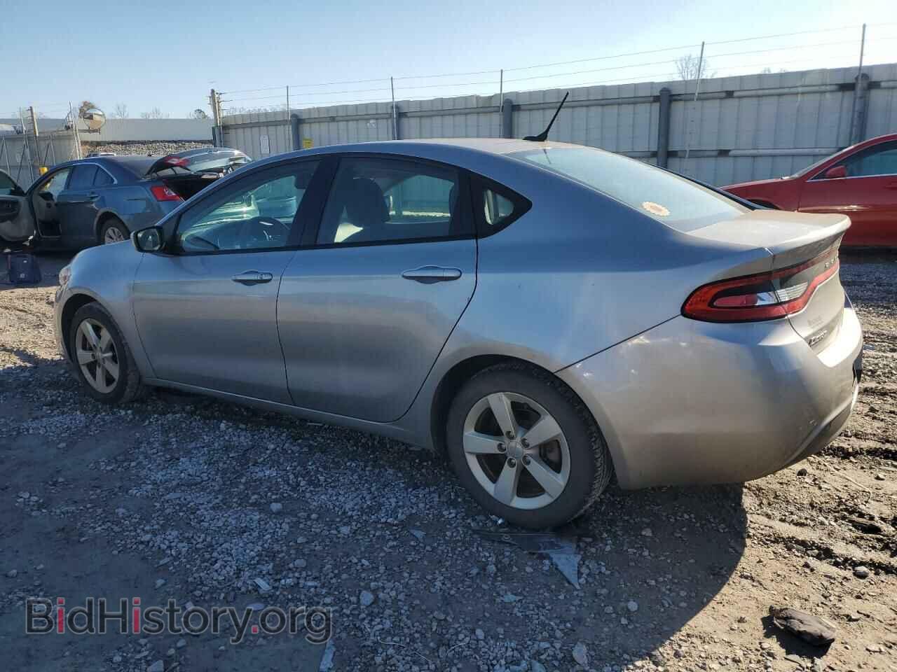 2015 DODGE DART - VIN: 1C3CDFBB6FD432276 - Фото 2