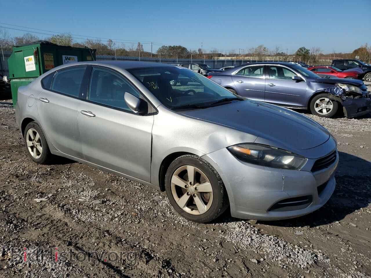 2015 DODGE DART - VIN: 1C3CDFBB6FD432276 - Фото 4