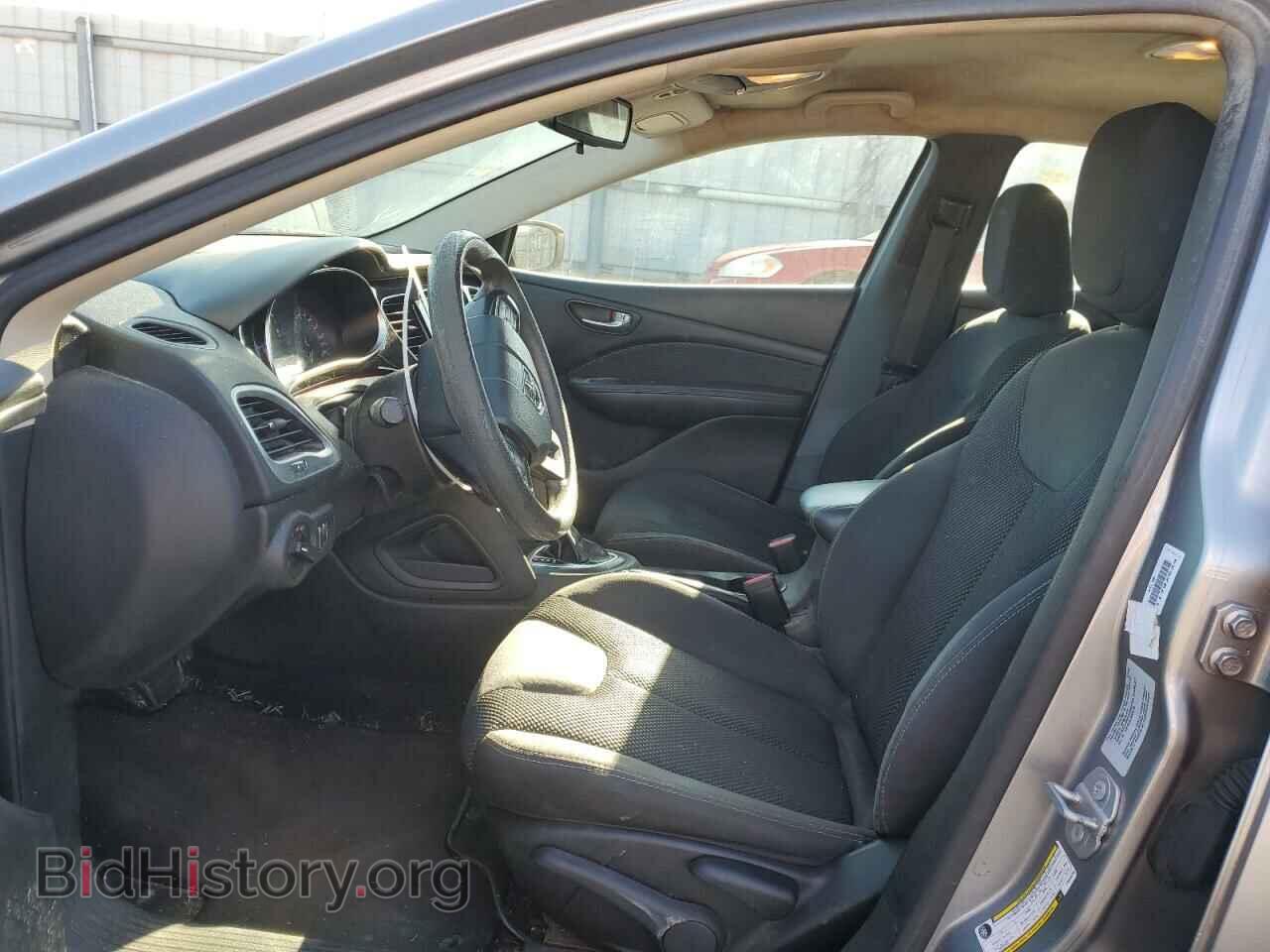 2015 DODGE DART - VIN: 1C3CDFBB6FD432276 - Фото 7