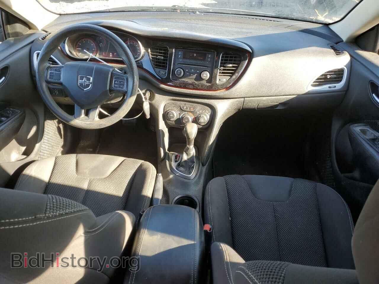 2015 DODGE DART - VIN: 1C3CDFBB6FD432276 - Фото 8