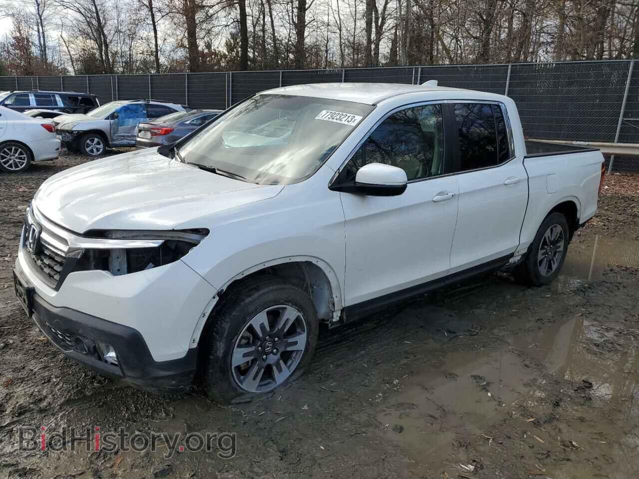 Photo 5FPYK3F57HB020025 - HONDA RIDGELINE 2017