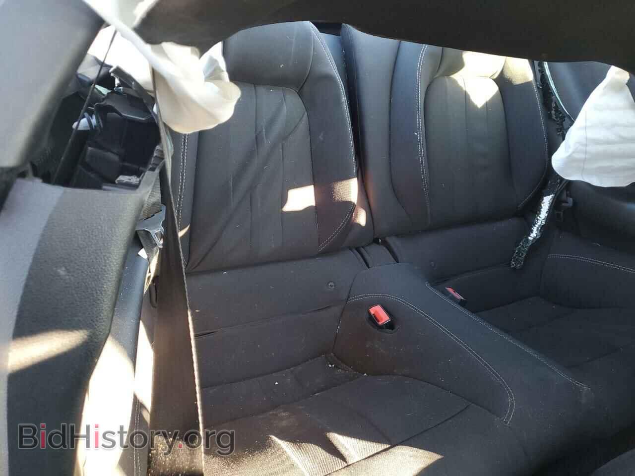 2020 FORD MUSTANG - VIN: 1FA6P8CF4L5119431 - Фото 10