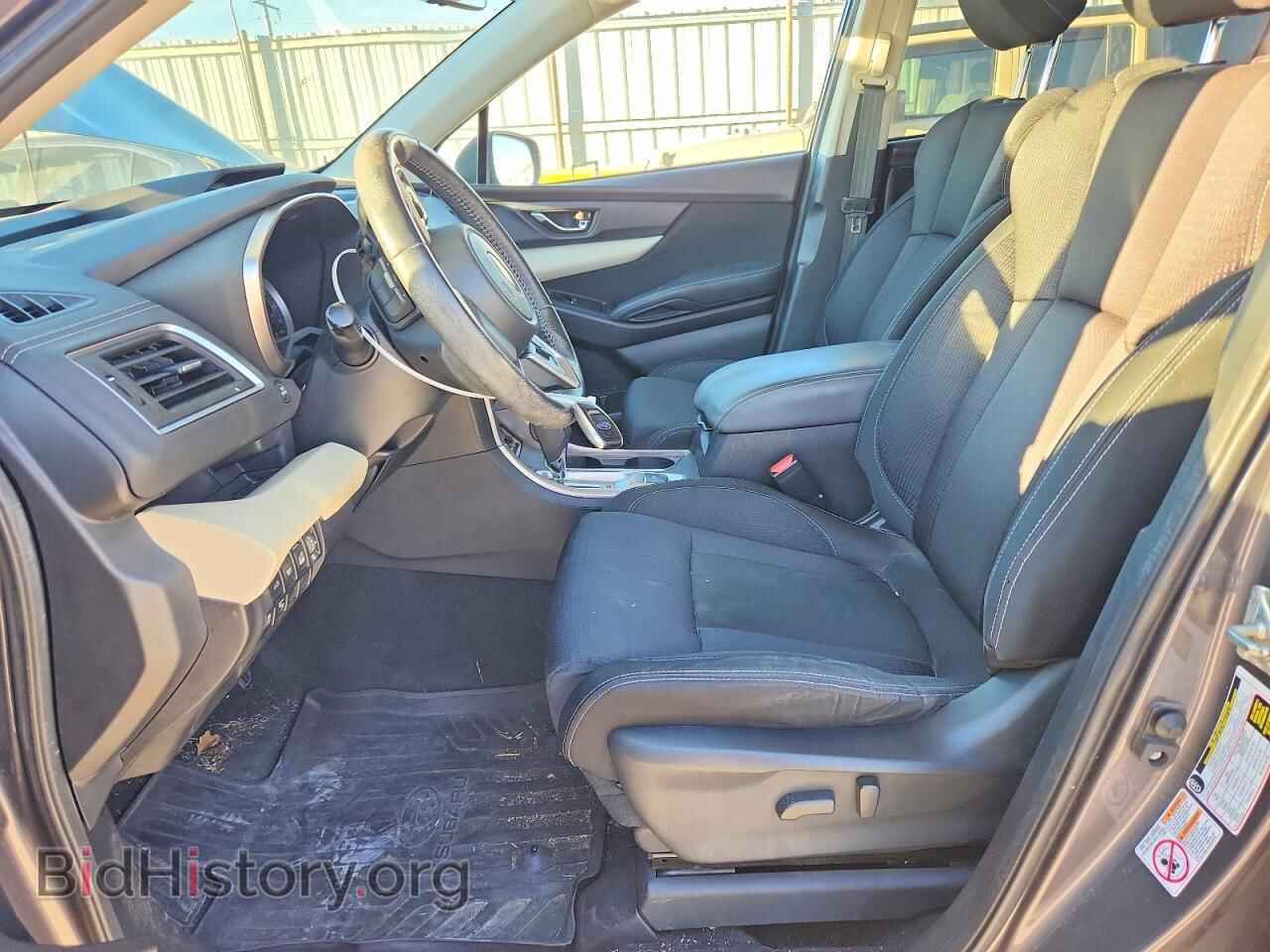 2020 SUBARU ASCENT - VIN: 4S4WMACD5L3440359 - Фото 7