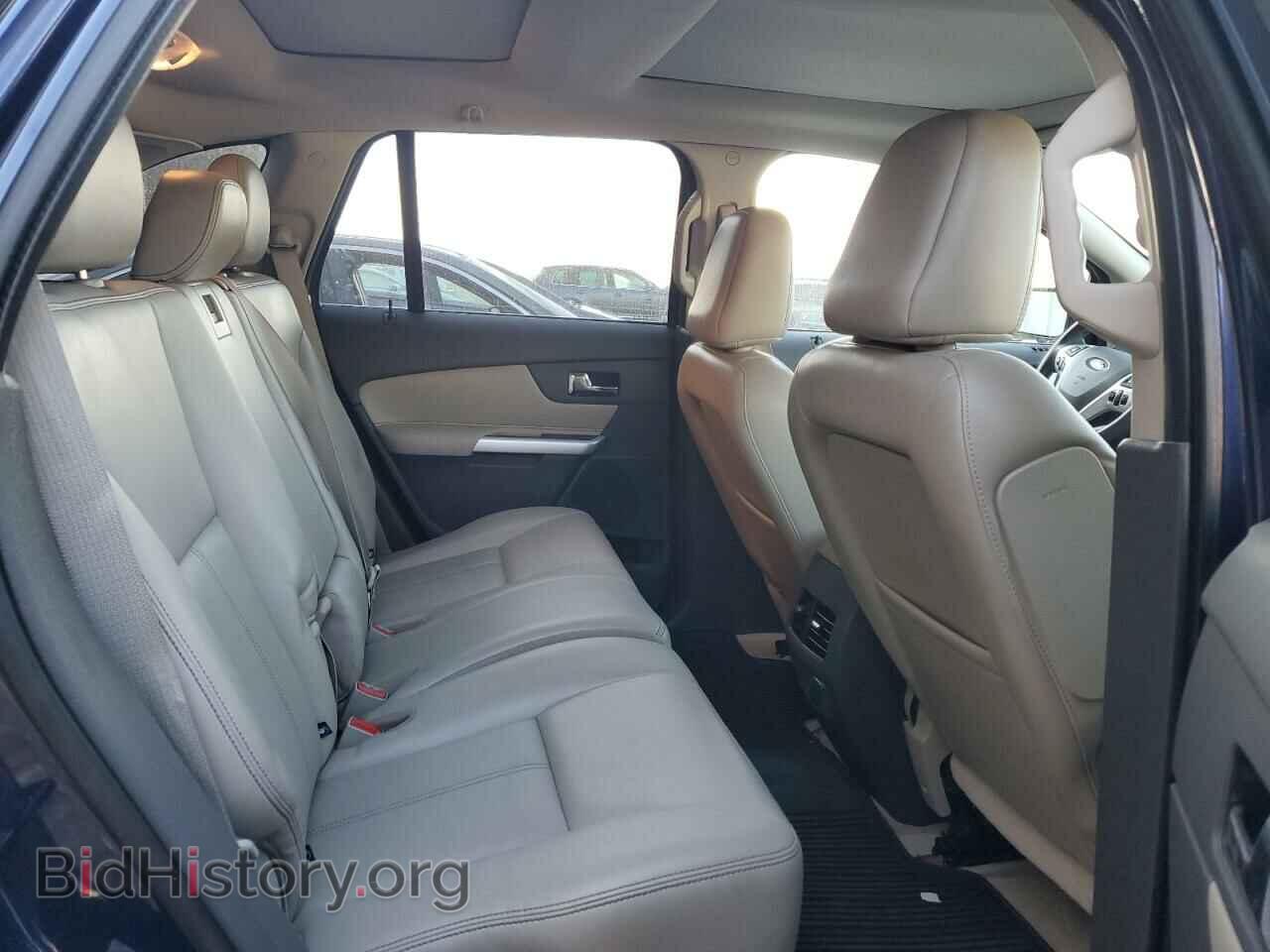 2011 FORD EDGE - VIN: 2FMDK3KC8BBB02096 - Photo 11
