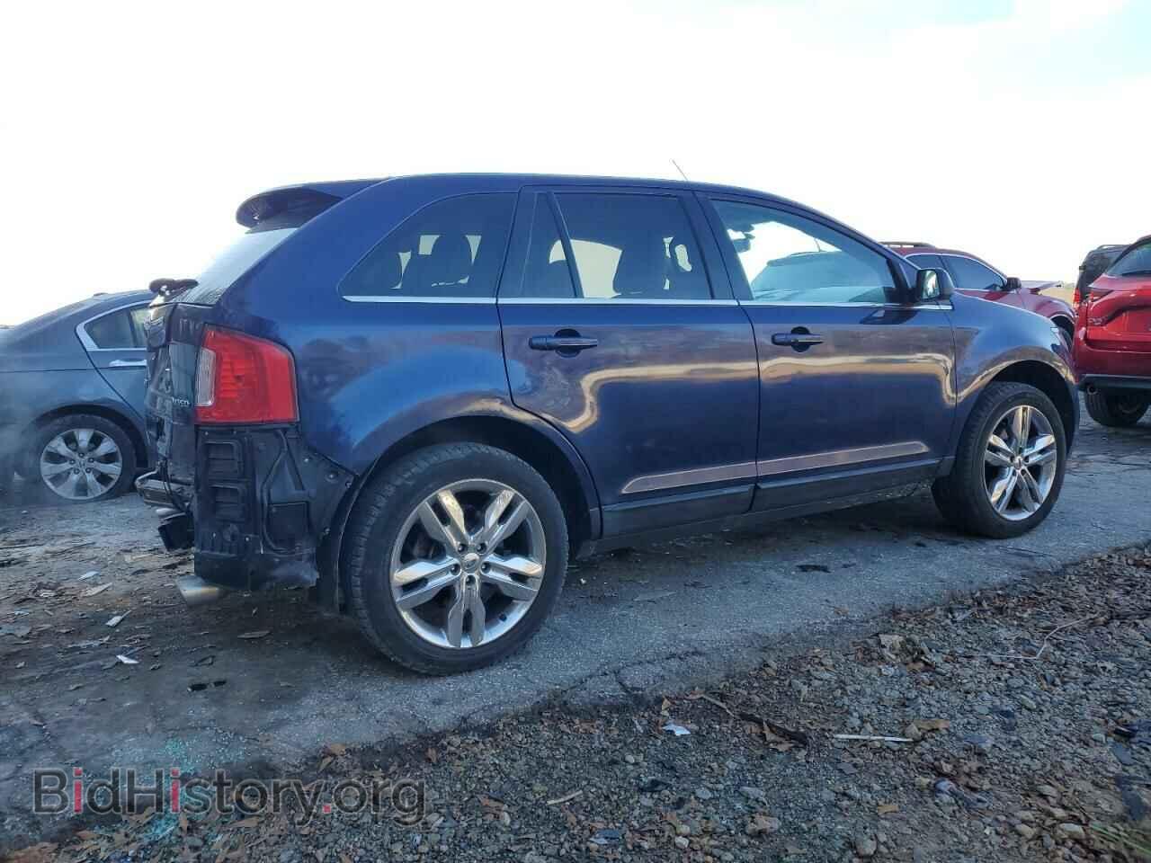 2011 FORD EDGE - VIN: 2FMDK3KC8BBB02096 - Photo 3