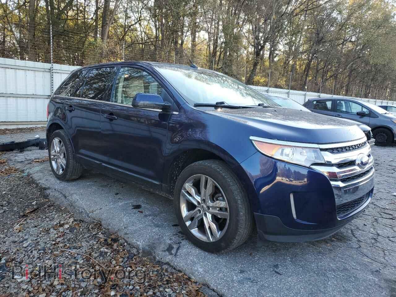 2011 FORD EDGE - VIN: 2FMDK3KC8BBB02096 - Photo 4