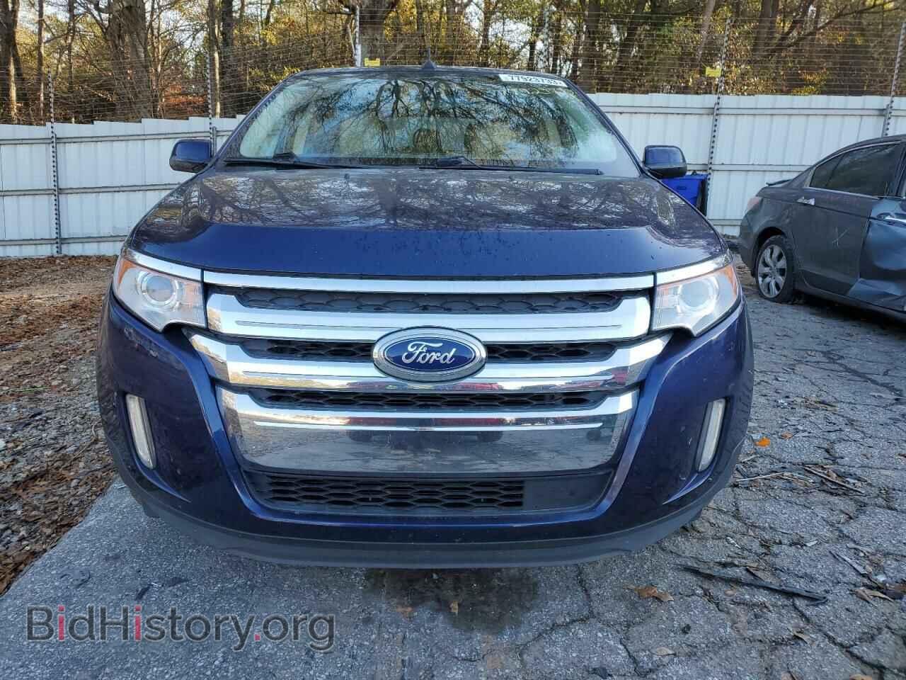 2011 FORD EDGE - VIN: 2FMDK3KC8BBB02096 - Photo 5
