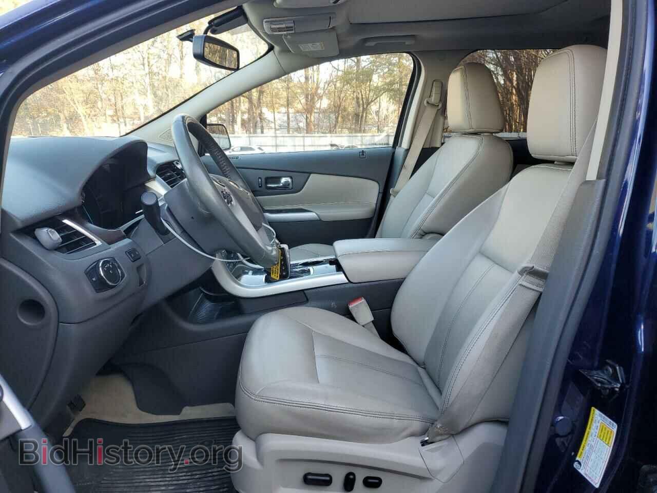 2011 FORD EDGE - VIN: 2FMDK3KC8BBB02096 - Photo 7